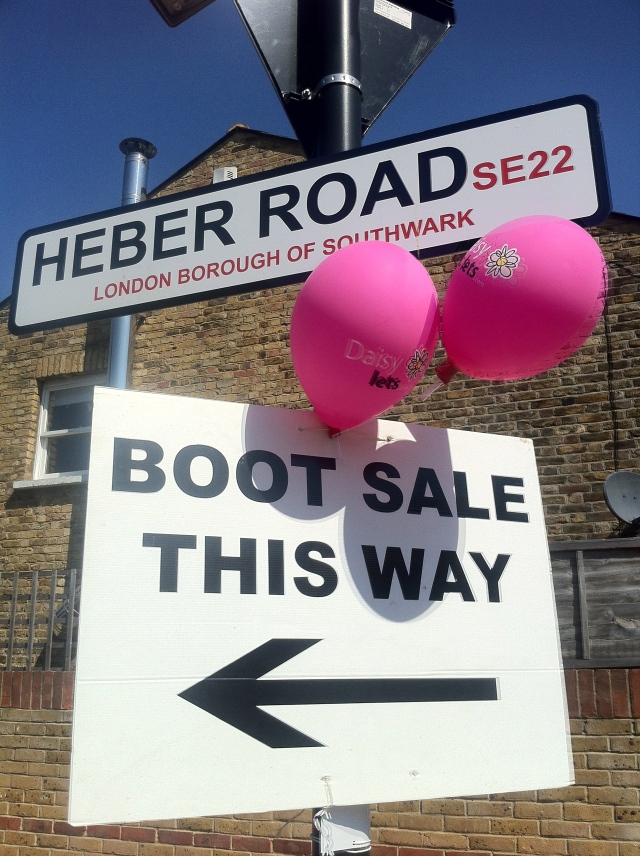 Heber Car Boot Sale